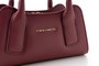 Vince Camuto Bolso de Mano Rojo Clarete